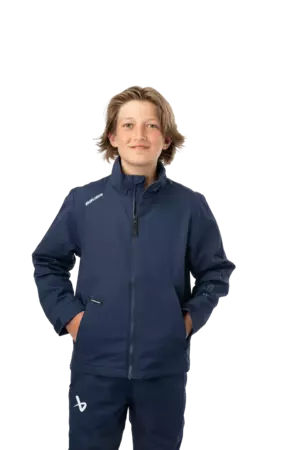 Bauer Team Lightweight Jackets Youth