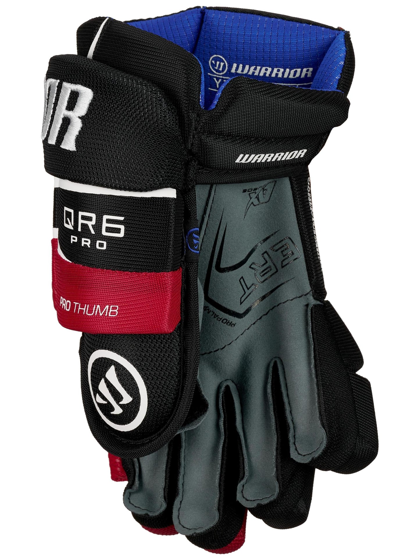 Warrior Covert QR6 Senior Gloves