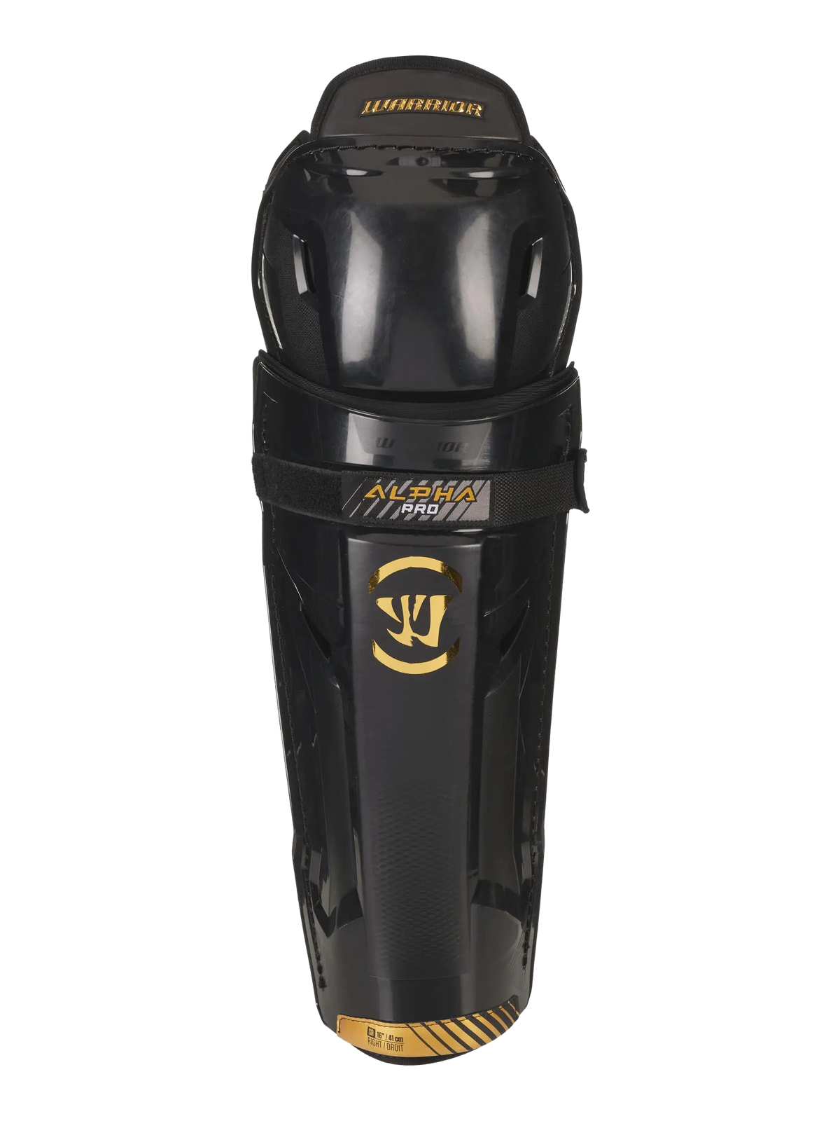 Warrior Alpha Pro Shin Guards