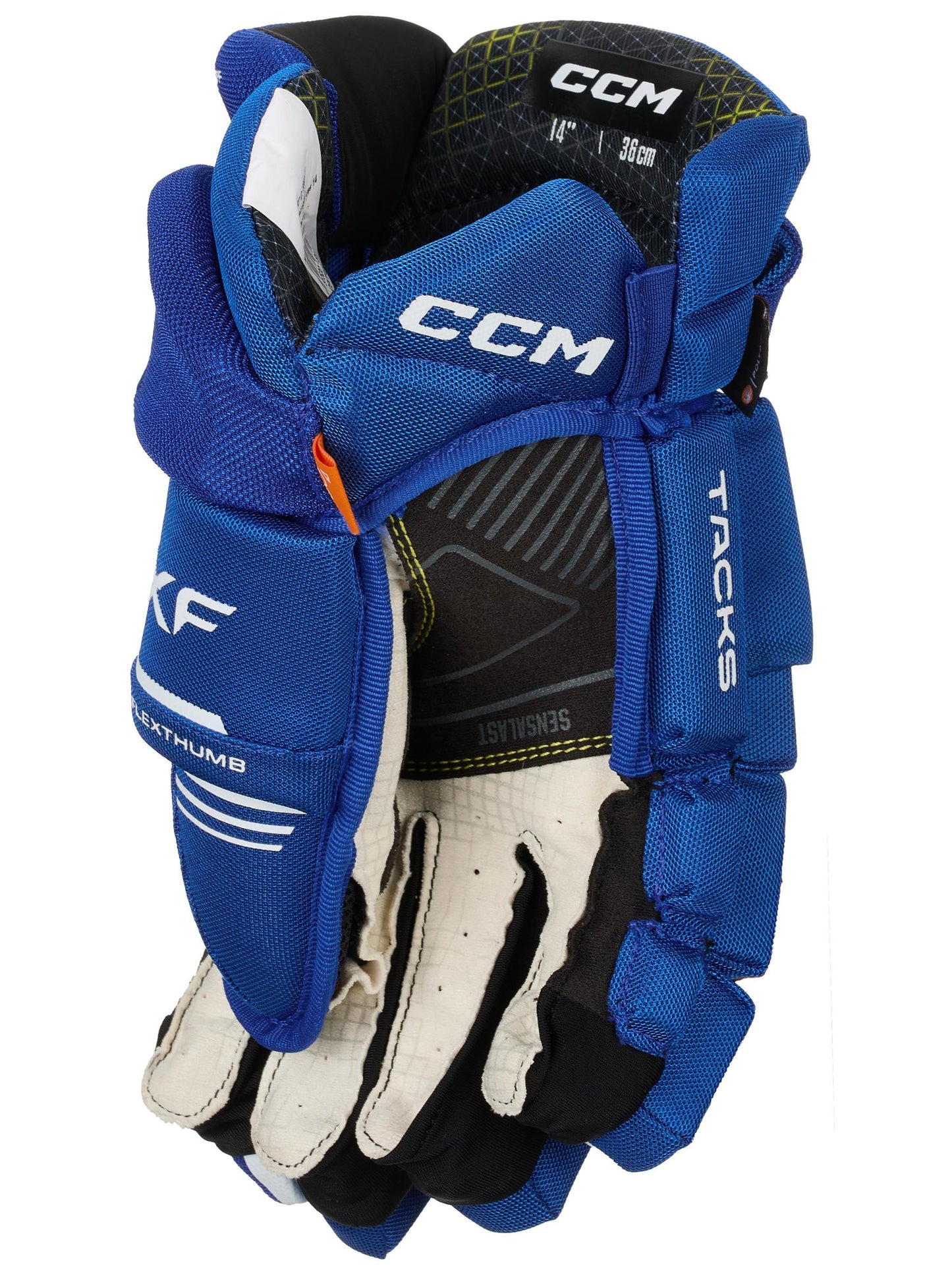 CCM Tacks XF Senior Gloves