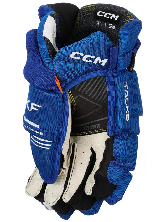 CCM Tacks XF Senior Gloves