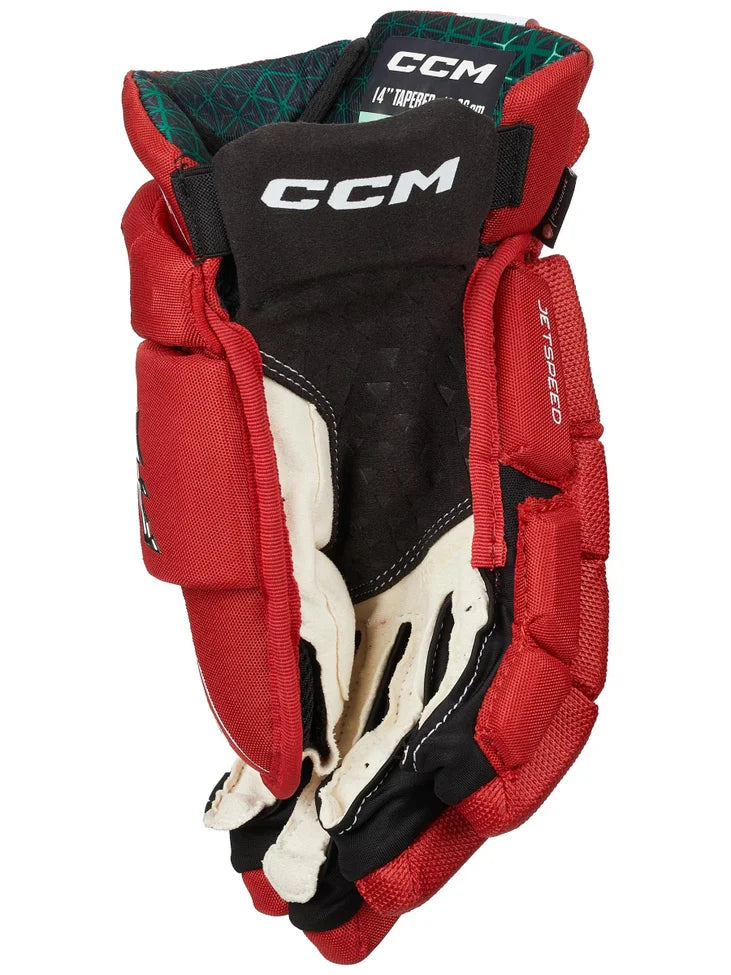CCM FTW Senior Gloves