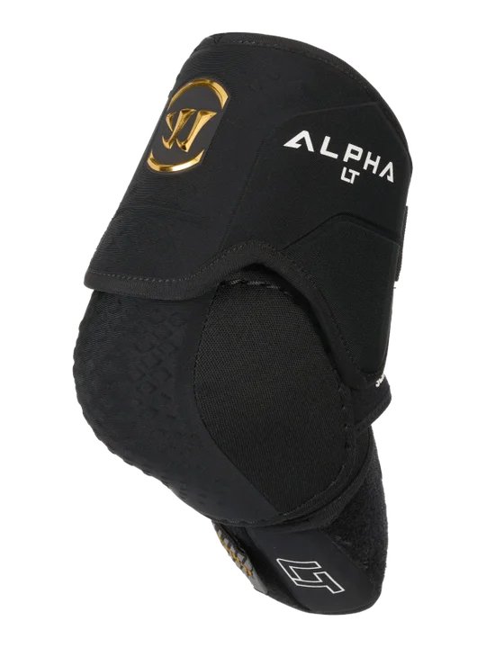 Warrior Alpha LT Senior Elbow Pads