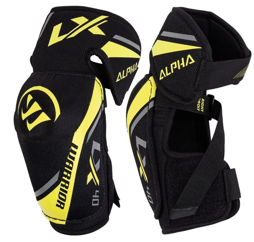 Warrior Alpha LX40 Junior Elbow Pads