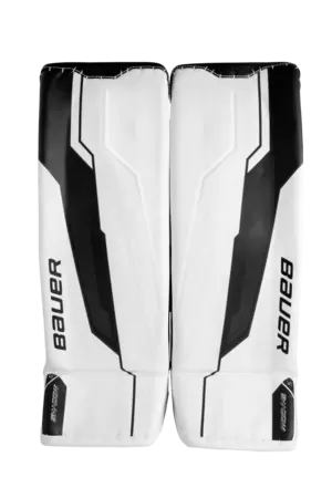 Bauer Supreme Shadow Goalie Leg Pads