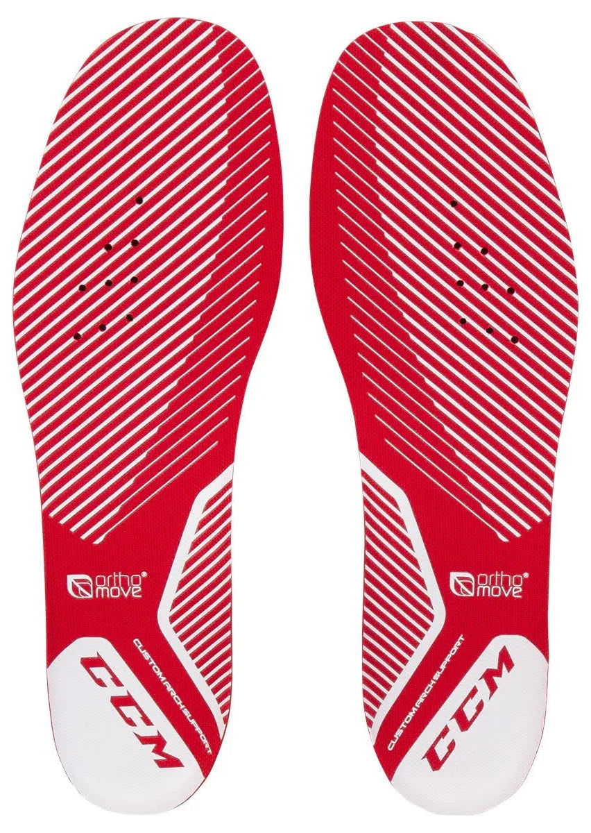 CCM Orthomove Hockey Skate Insoles