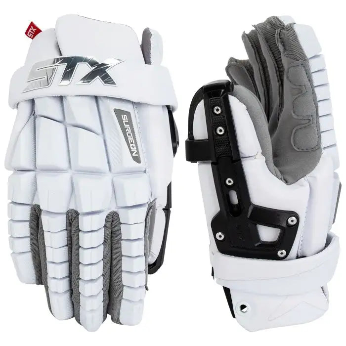 STX RZR2 Goalie Gloves