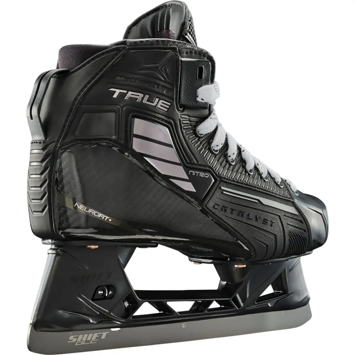 True Catalyst Nitro Intermediate Goalie Skates