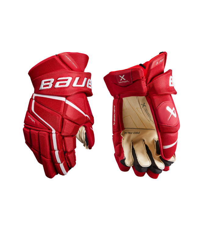 Bauer Vapor 3X Pro Junior Gloves