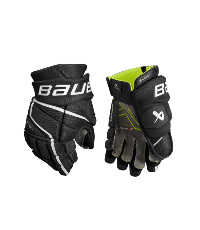 Bauer Vapor 3X Pro Junior Gloves