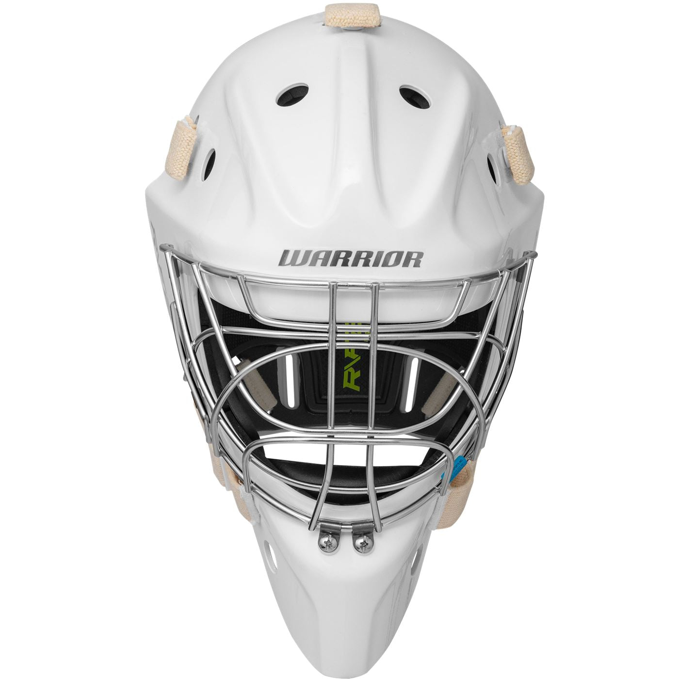Warrior RF2 Pro Certified Cateye Senior Goalie Helmets