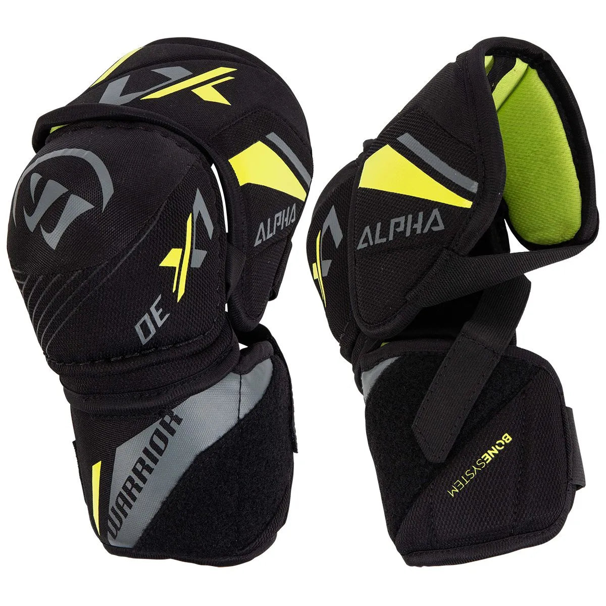 Warrior Alpha LX 30 Senior Elbow Pads