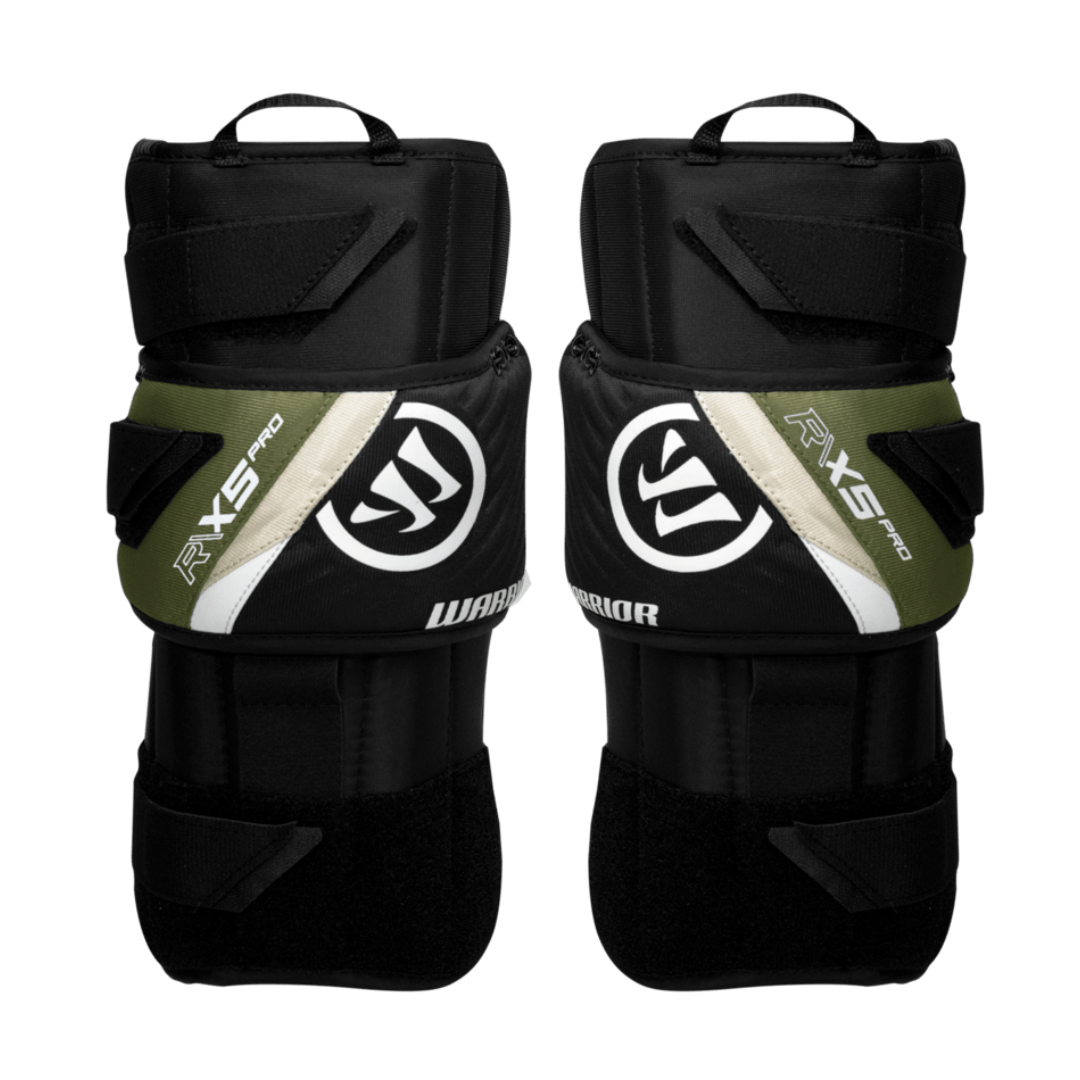 Warrior RX5 Pro Senior Goalie Knee Pads