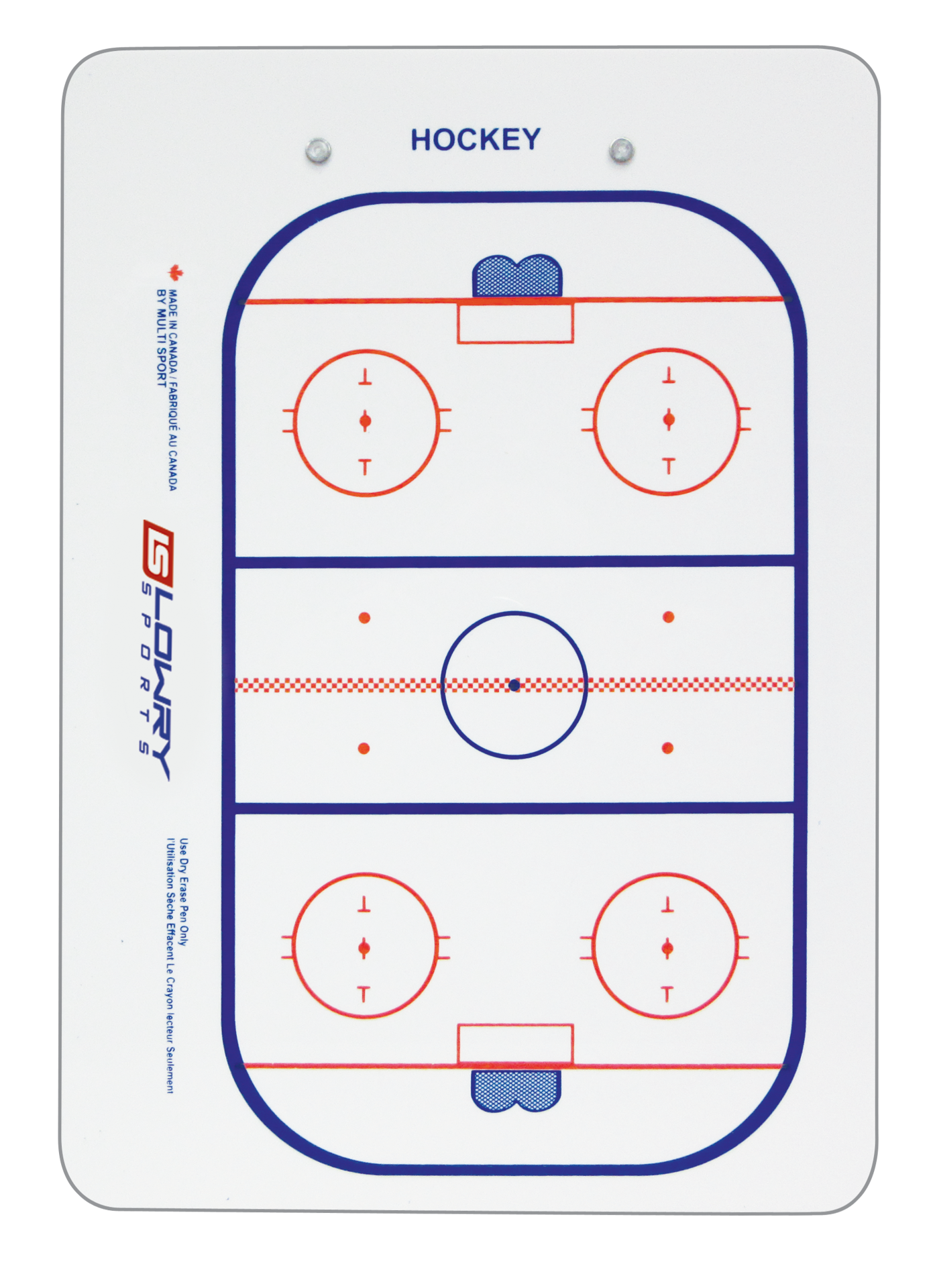 Lowry Small Coaching Board