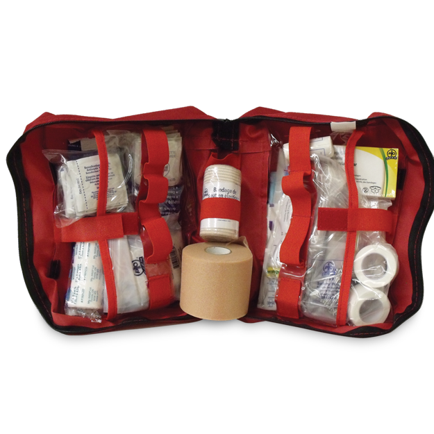 Lowry Team Medic First Aid Kit