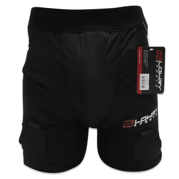 Lowry Compression Jock Shorts