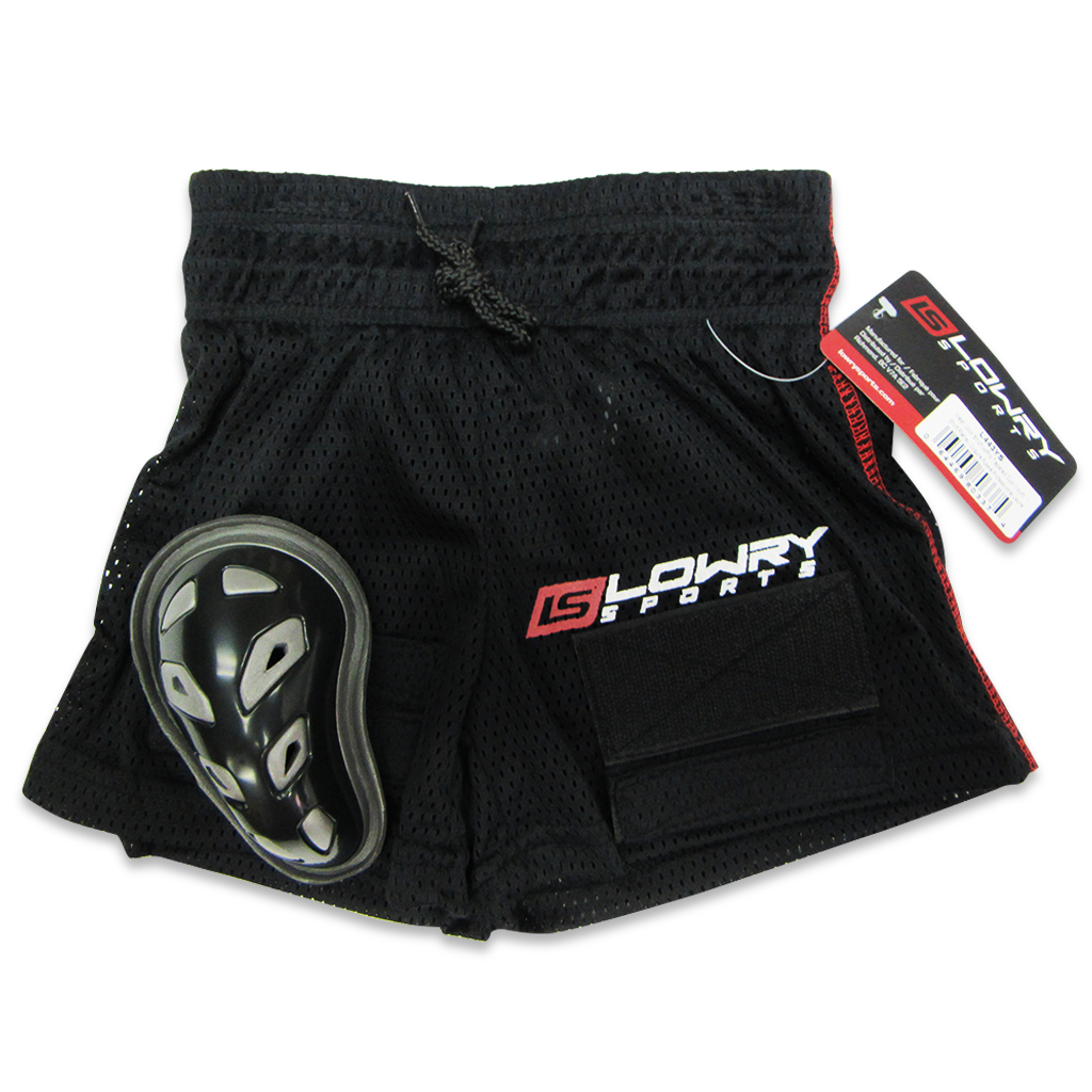 Womens Mesh Jock Short w/ Pro Tapered Cup