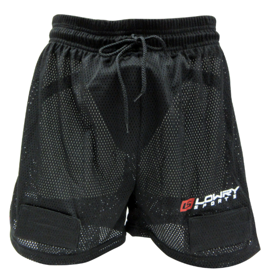Womens Mesh Jock Short w/ Pro Tapered Cup