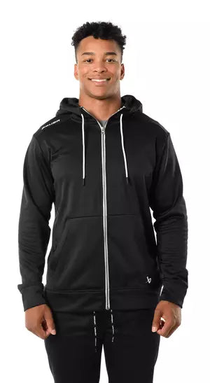 Bauer S23 Full Zip Hoodie SR