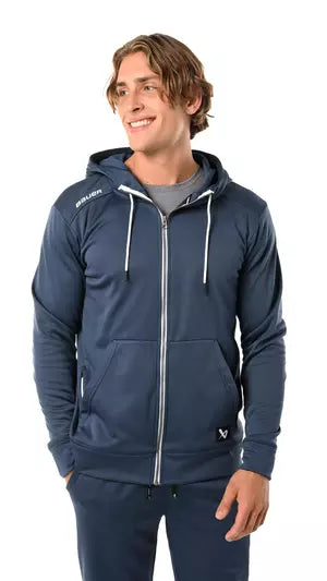 Bauer S23 Full Zip Hoodie SR