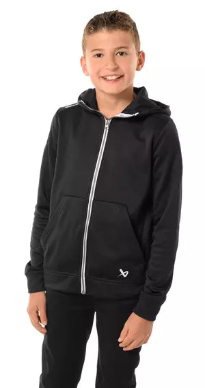 Bauer S23 Full Zip JR