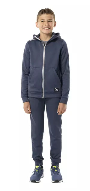 Bauer S23 Full Zip JR