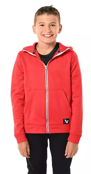 Bauer S23 Full Zip JR
