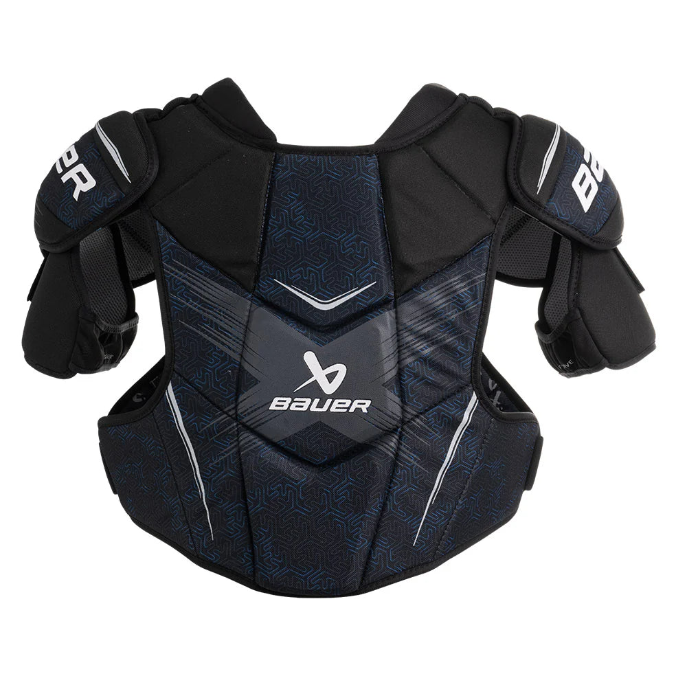 Bauer X Intermediate Shoulder Pads
