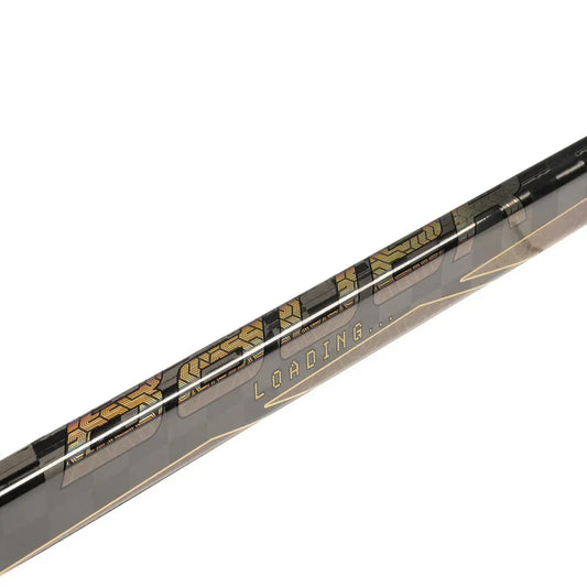 Bauer Proto-R Intermediate Black/Gold Hockey Sticks