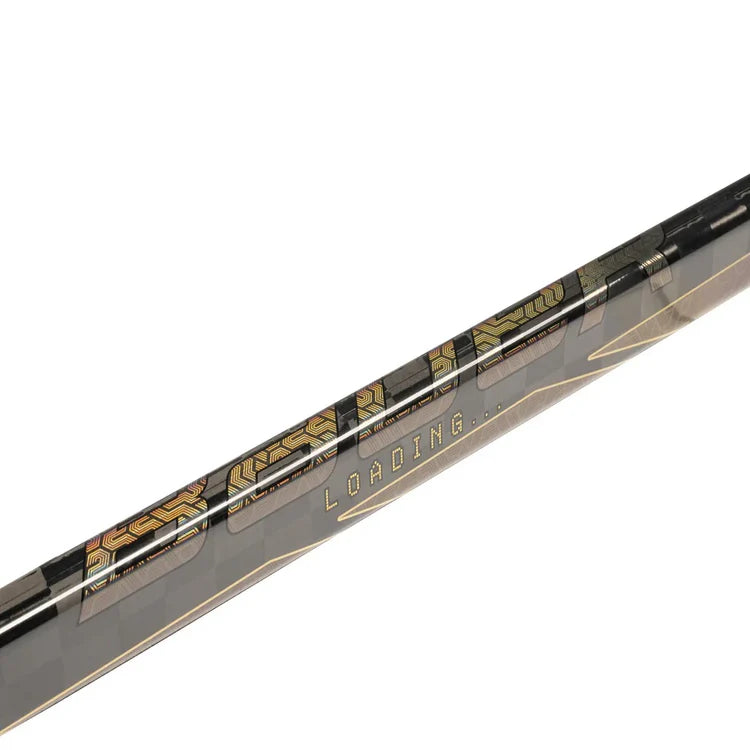 Bauer Proto-R Senior Black/Gold Hockey Sticks