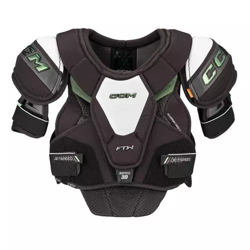 CCM FTW Women's Shoulder Pads-Senior