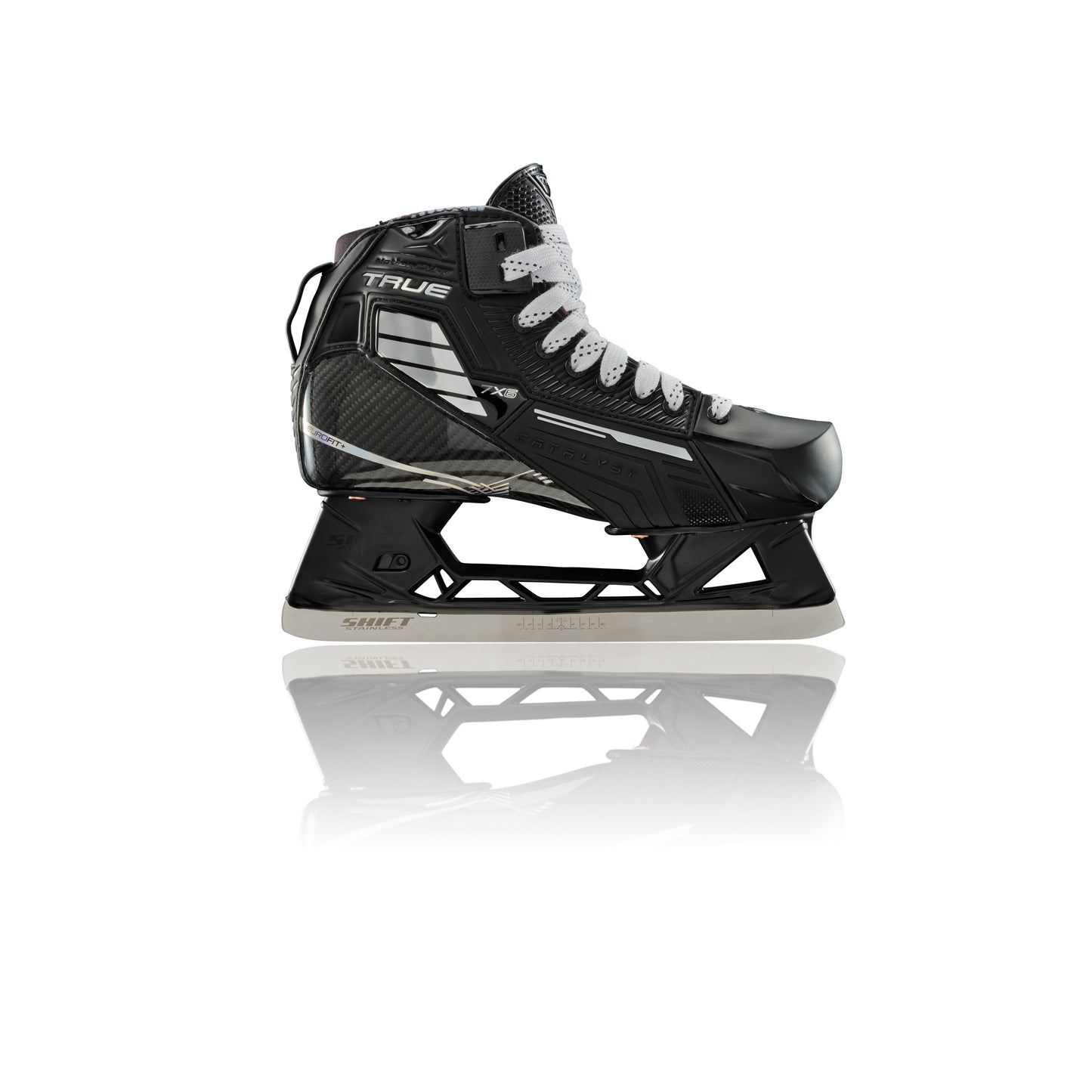 True Catalyst 7X6 Intermediate Goalie Skates