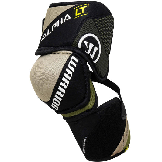 Warrior Alpha LT Junior Elbow Pads
