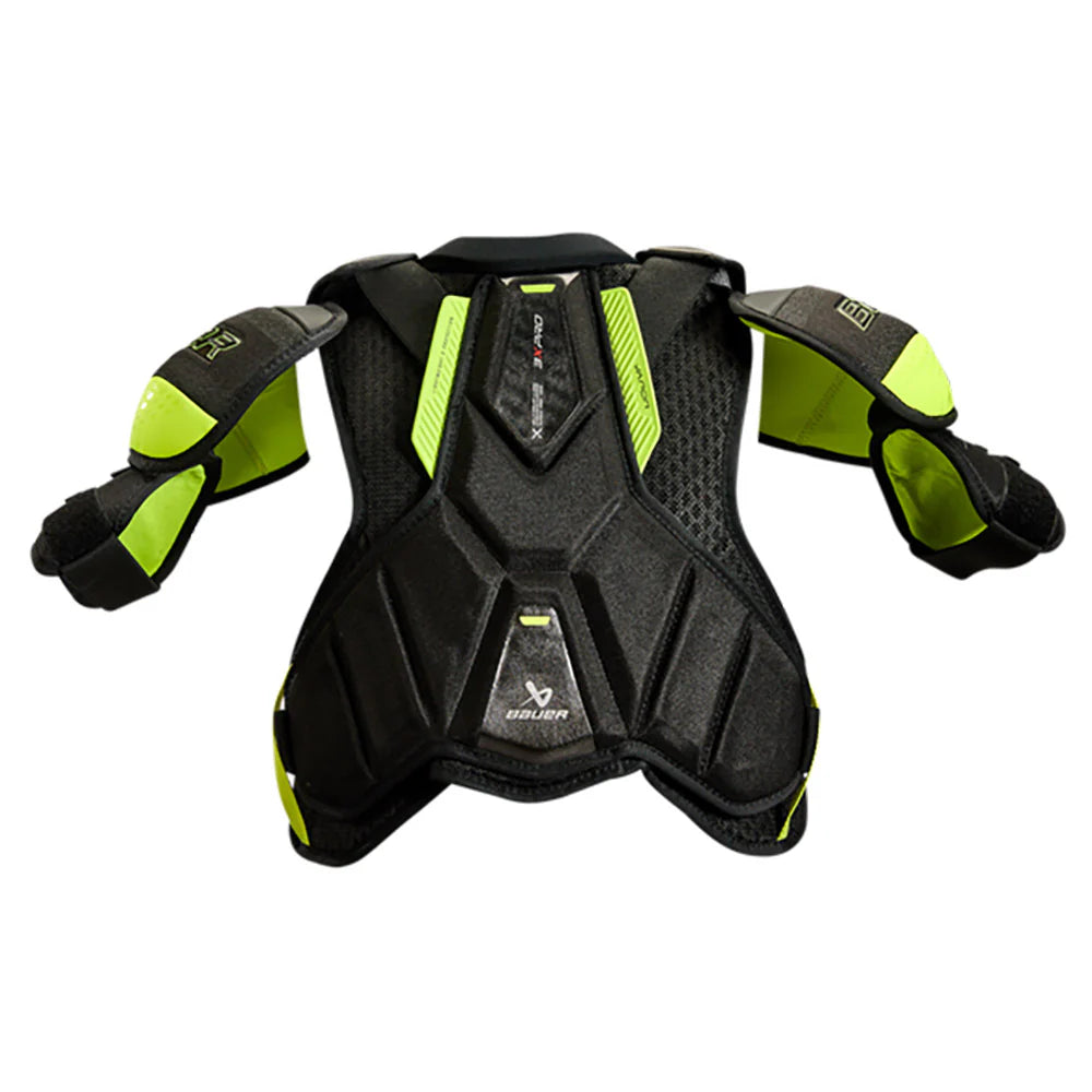 Bauer Vapor 3XPro Junior Shoulder Pads