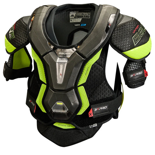 Bauer Vapor 3XPro Junior Shoulder Pads