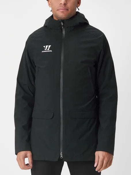 Warrior 3 in 1 Parka