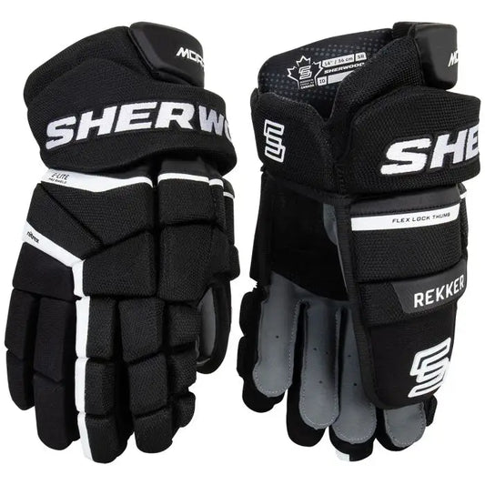 Sherwood Rekker Morph Pro Senior Gloves