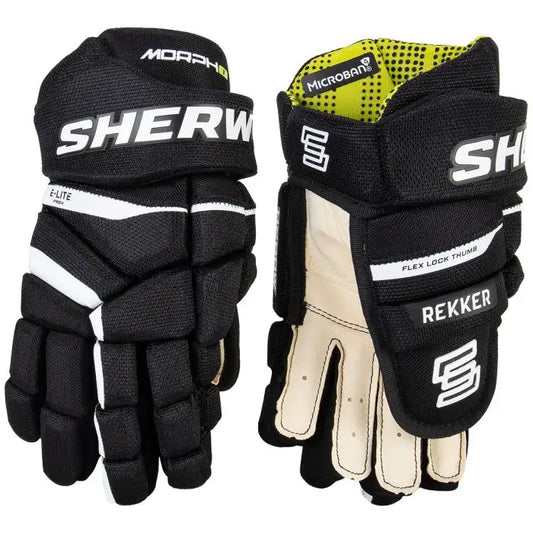 Sherwood Rekker Morph 1 Junior Gloves