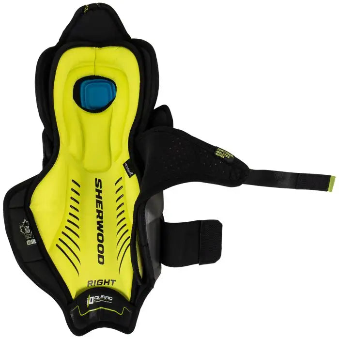 Sherwood Rekker Morph 1 Junior Shin Guard