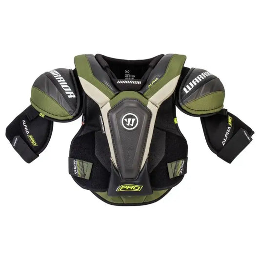 Warrior Alpha Pro Junior Shoulder Pads
