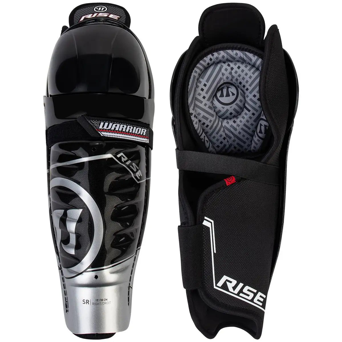 Warrior Rise Senior Shin Guard