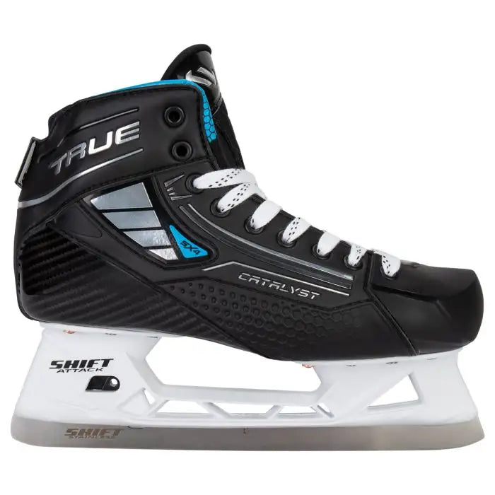 True Catalyst 5x4 Junior Goalie Skates