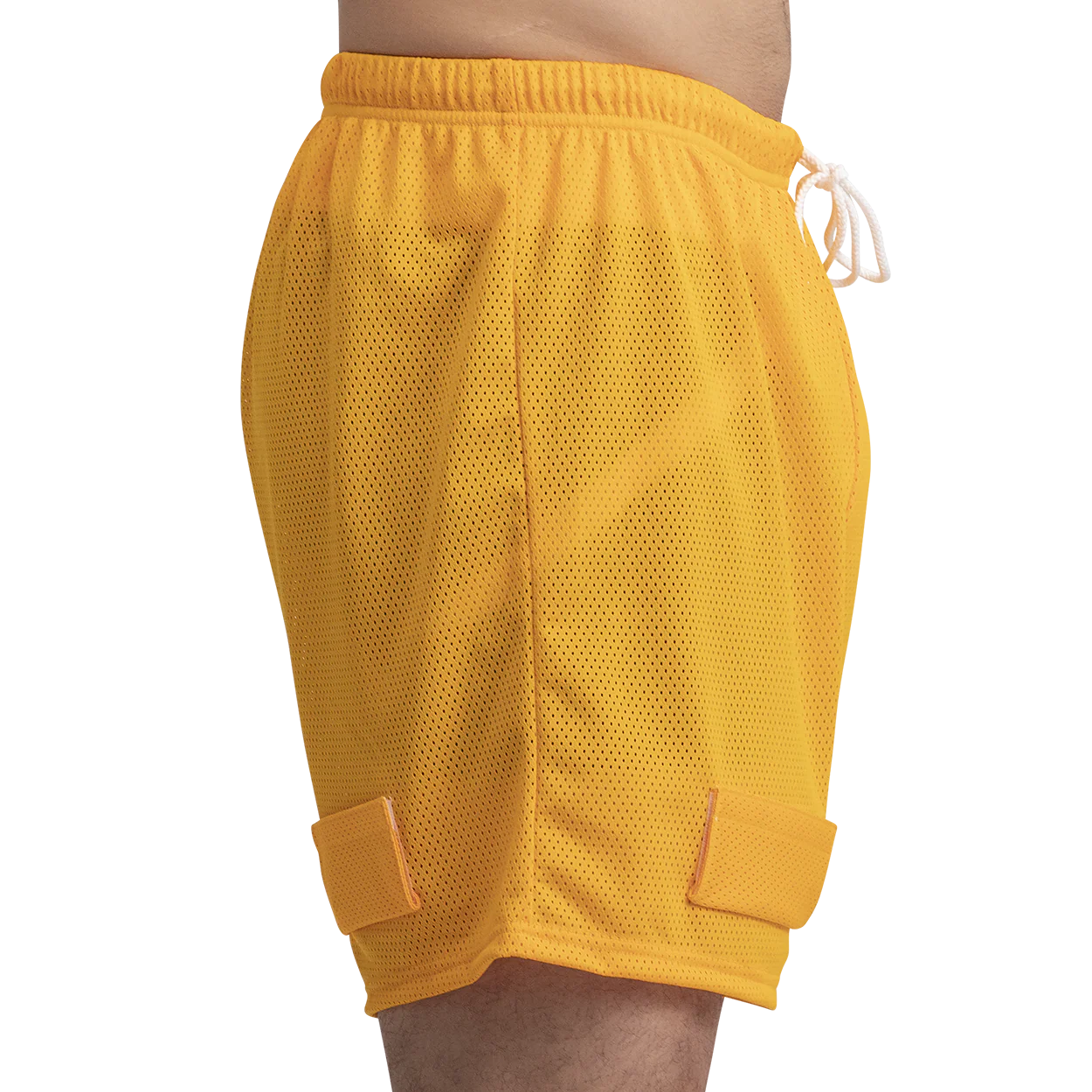 Core Mesh Jock Short
