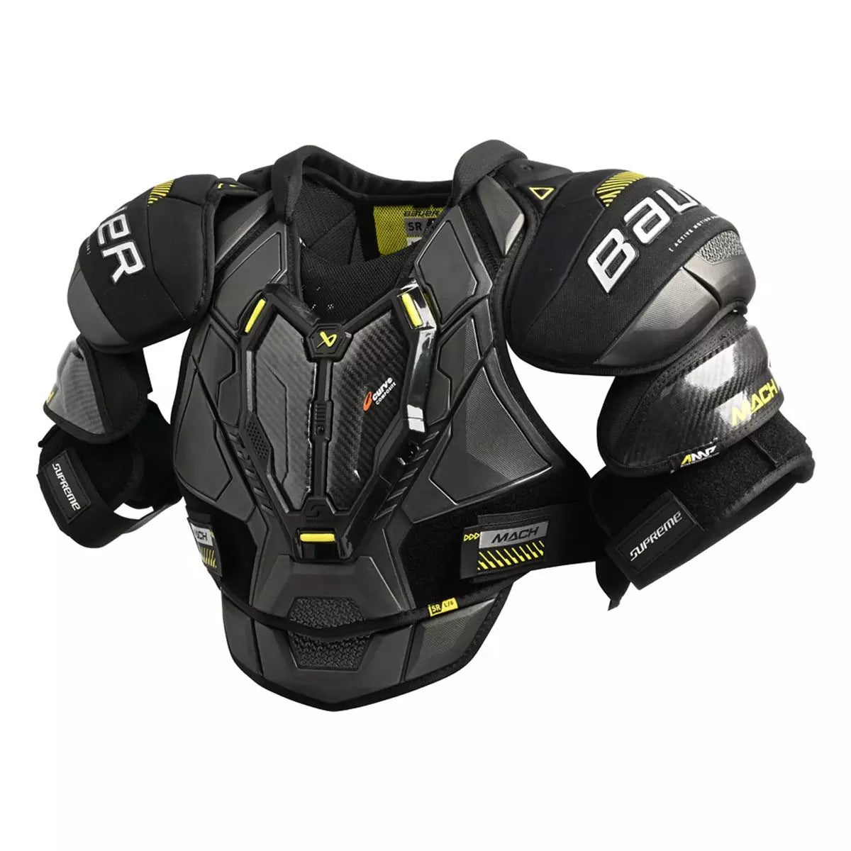 Bauer Supreme Mach Shoulder Pads-Intermediate