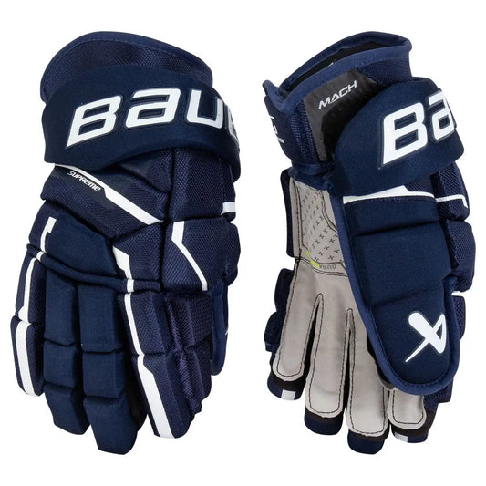 Bauer Supreme Mach Senior Gloves