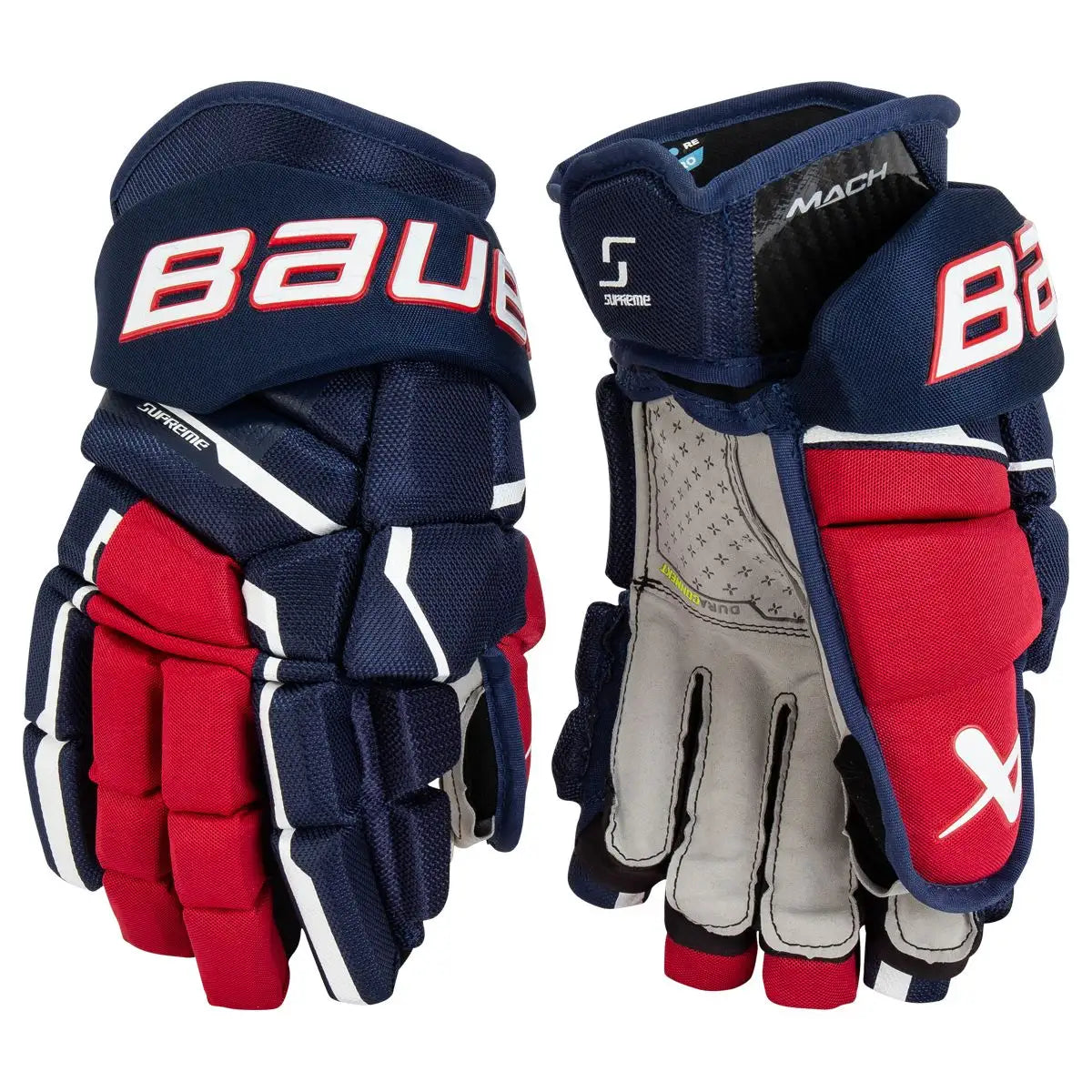 Bauer Supreme Mach Senior Gloves