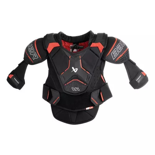 Bauer X Women's Shoulder Pads-Senior