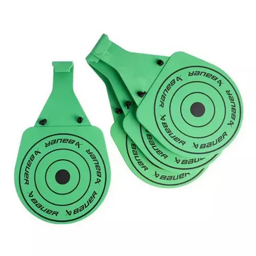 Bauer Reactor 4-Pack Shooting Targets