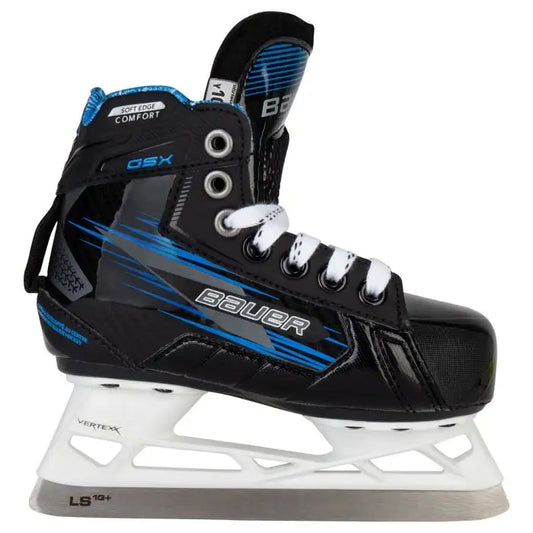 Bauer GSX Youth Goalie Skates