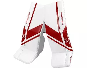 Warrior Ritual G6 E+ Youth Leg Pads